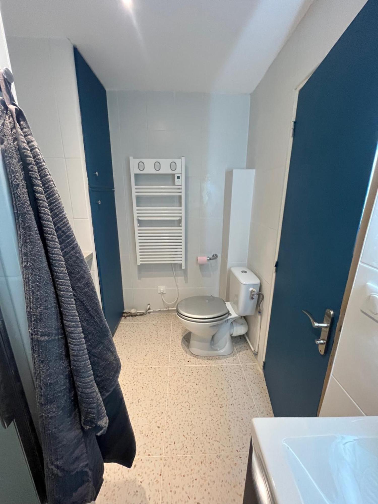 Appt T2 Entre Gare Matabiau Et Capitole Apartment Toulouse Exterior photo